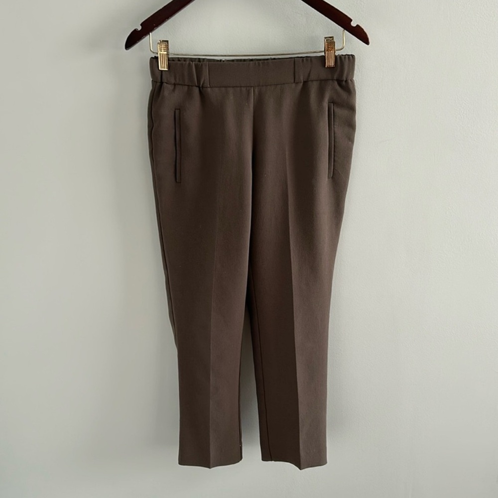 Aritzia Brown Pants